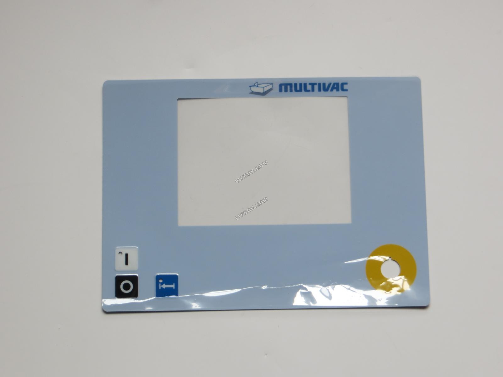 MULTIVAC TOUCHTRONIC A180406 REV pellicola protettiva 
