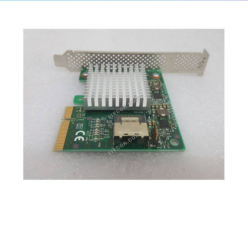 IBM X3250 M5 H1110 6GB SAS 4-port array card 81Y4494 channel card supports 6T