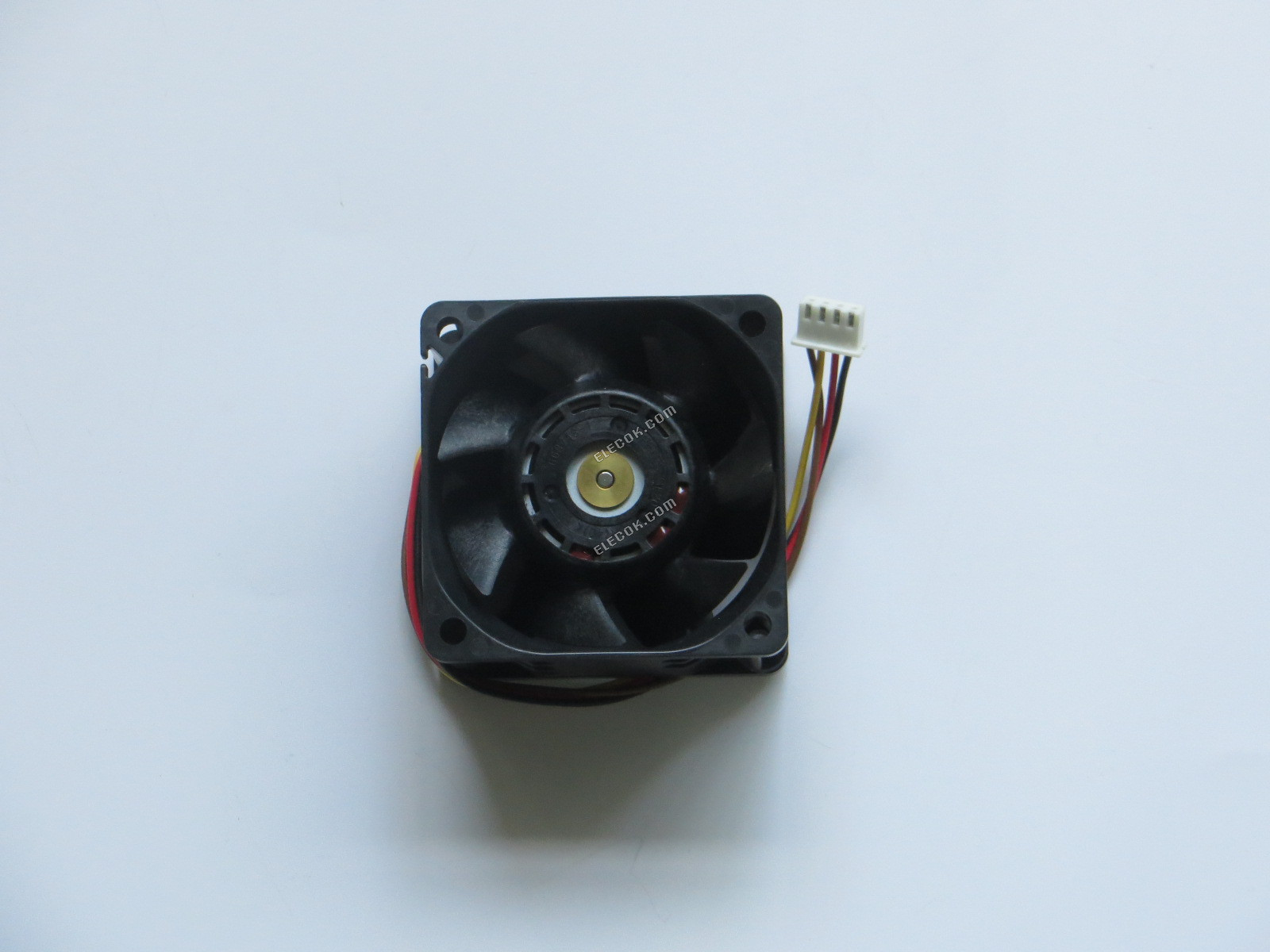Sanyo 9GV0648P1H031 48V 0,5A 4 przewody Wentylator Chłodzący 