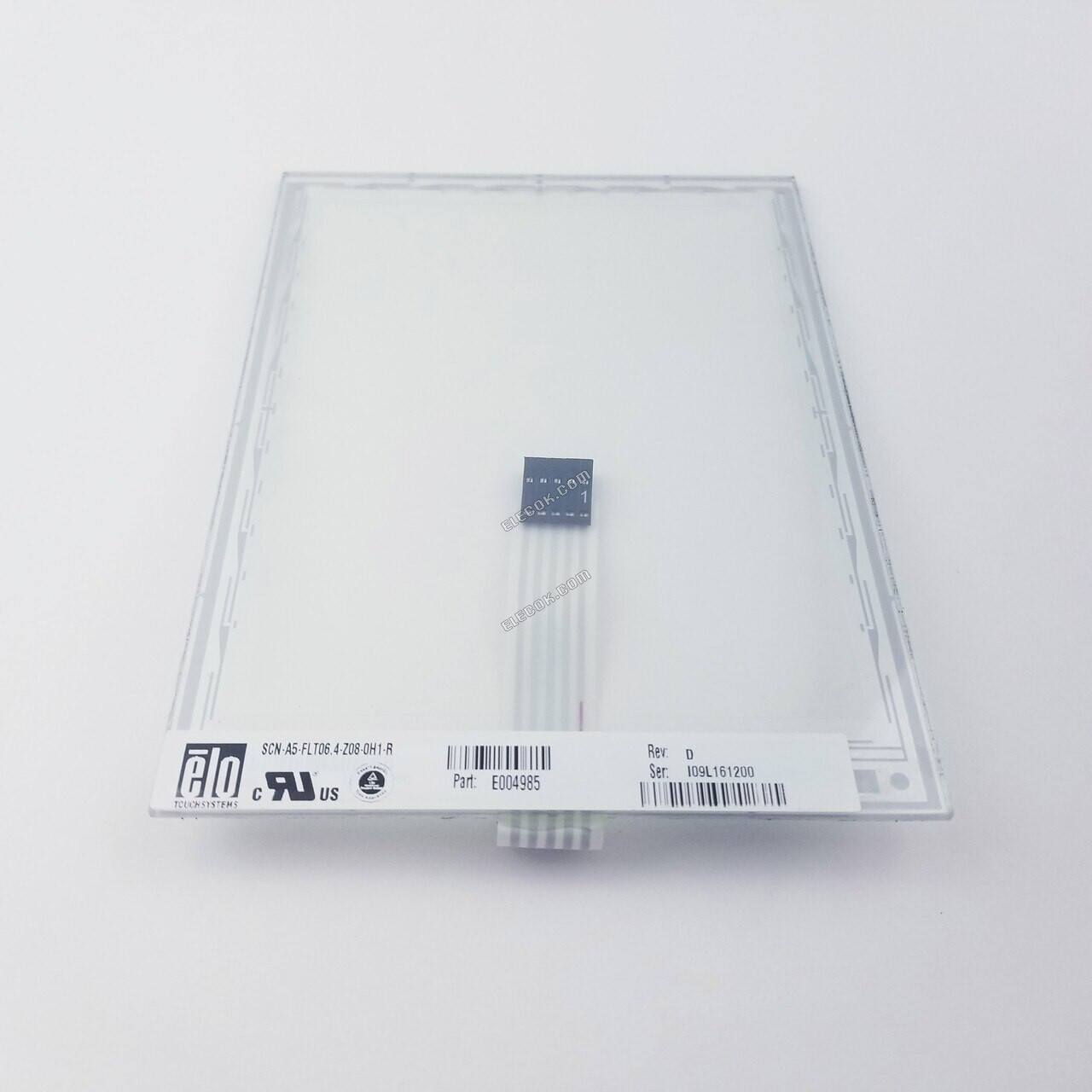 E004985 SCN-A5-FLT06.4-Z08-0H1-R ELO écran tactile 