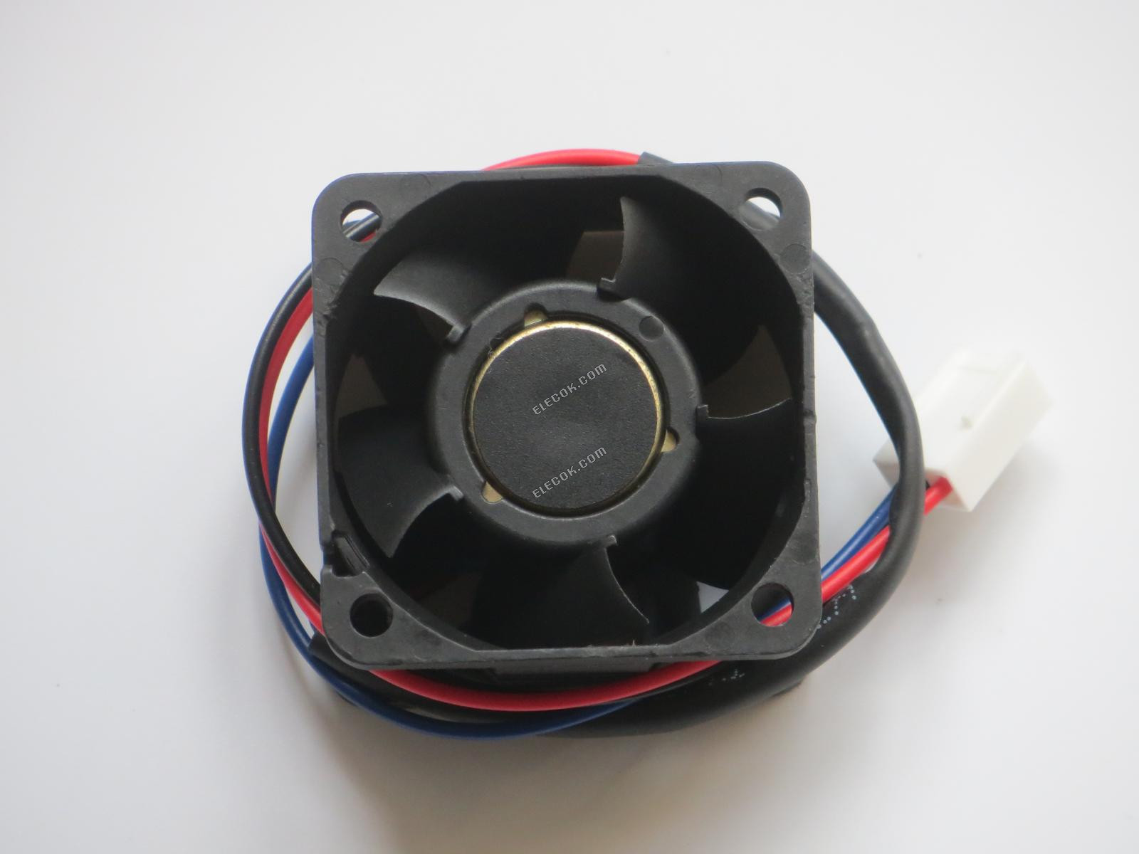 DELTA FFB0412VHN-F00 12V 0.24A 3wires Cooling Fan 