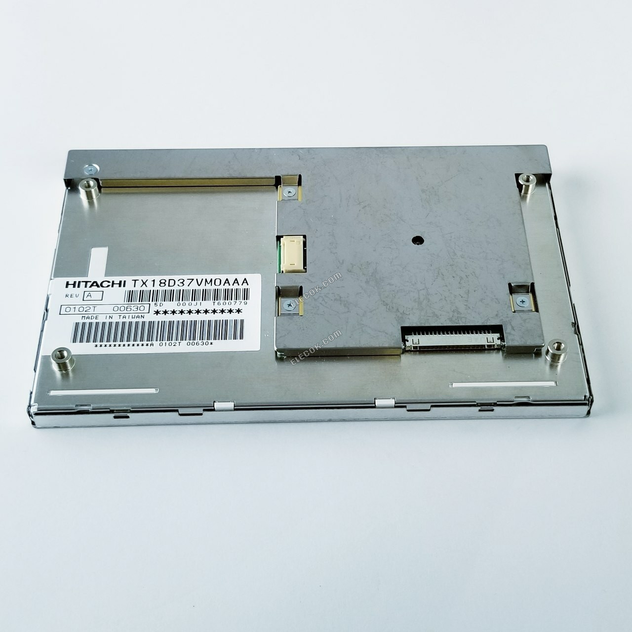 TX18D37VM0AAA HITACHI 7.0" A-si TFT-LCD Panel 