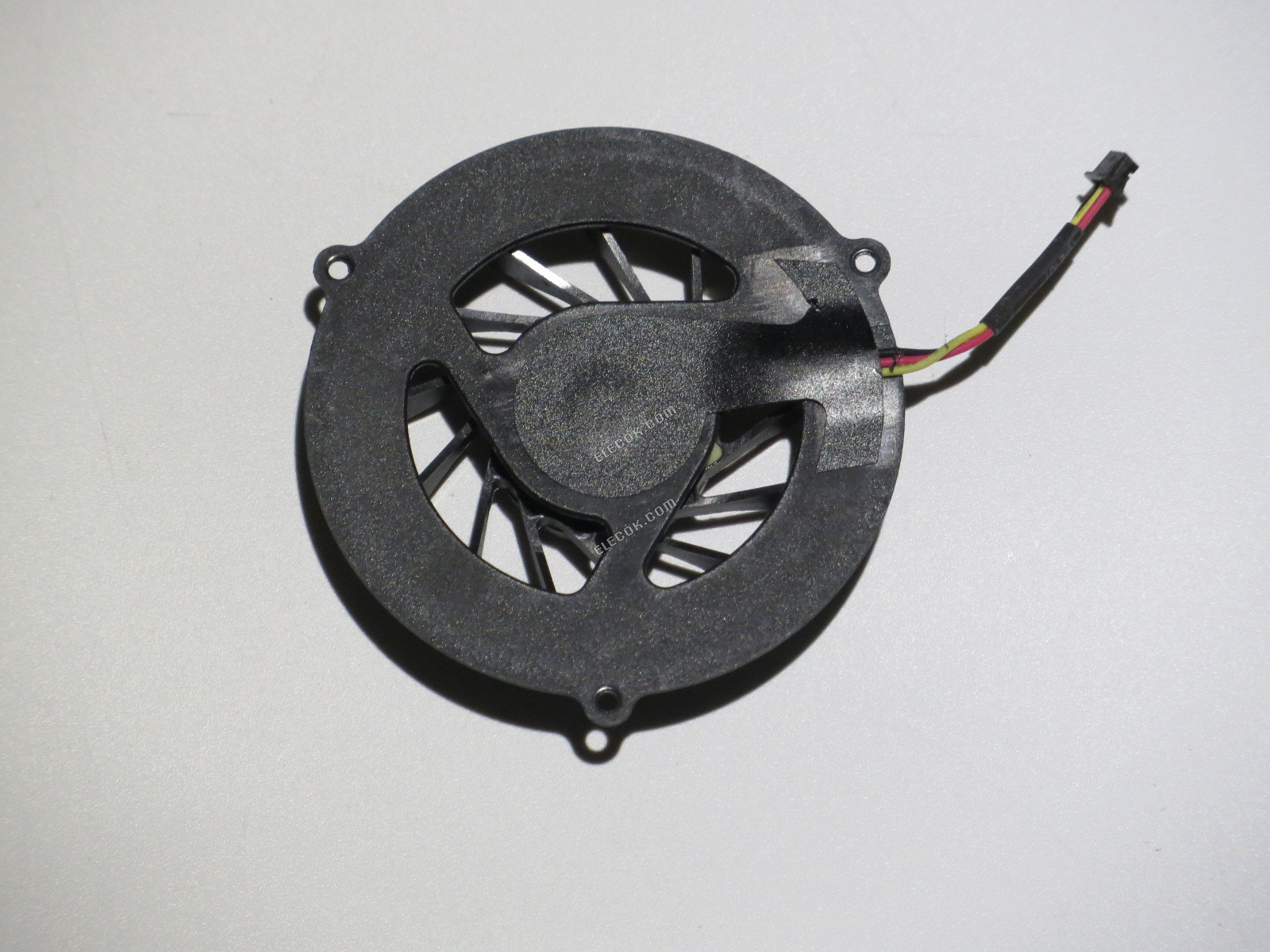 ADDA AD5505HX-EB3 5V 0,18A 3 przewody Wentylator Chłodzący 