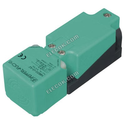 Pepperl+fuchs Factory Automation NBN30-U4K-N0 Inductive Proximity Sensors 