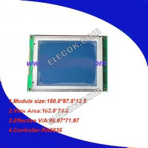 320240D02 LCD MODULE 