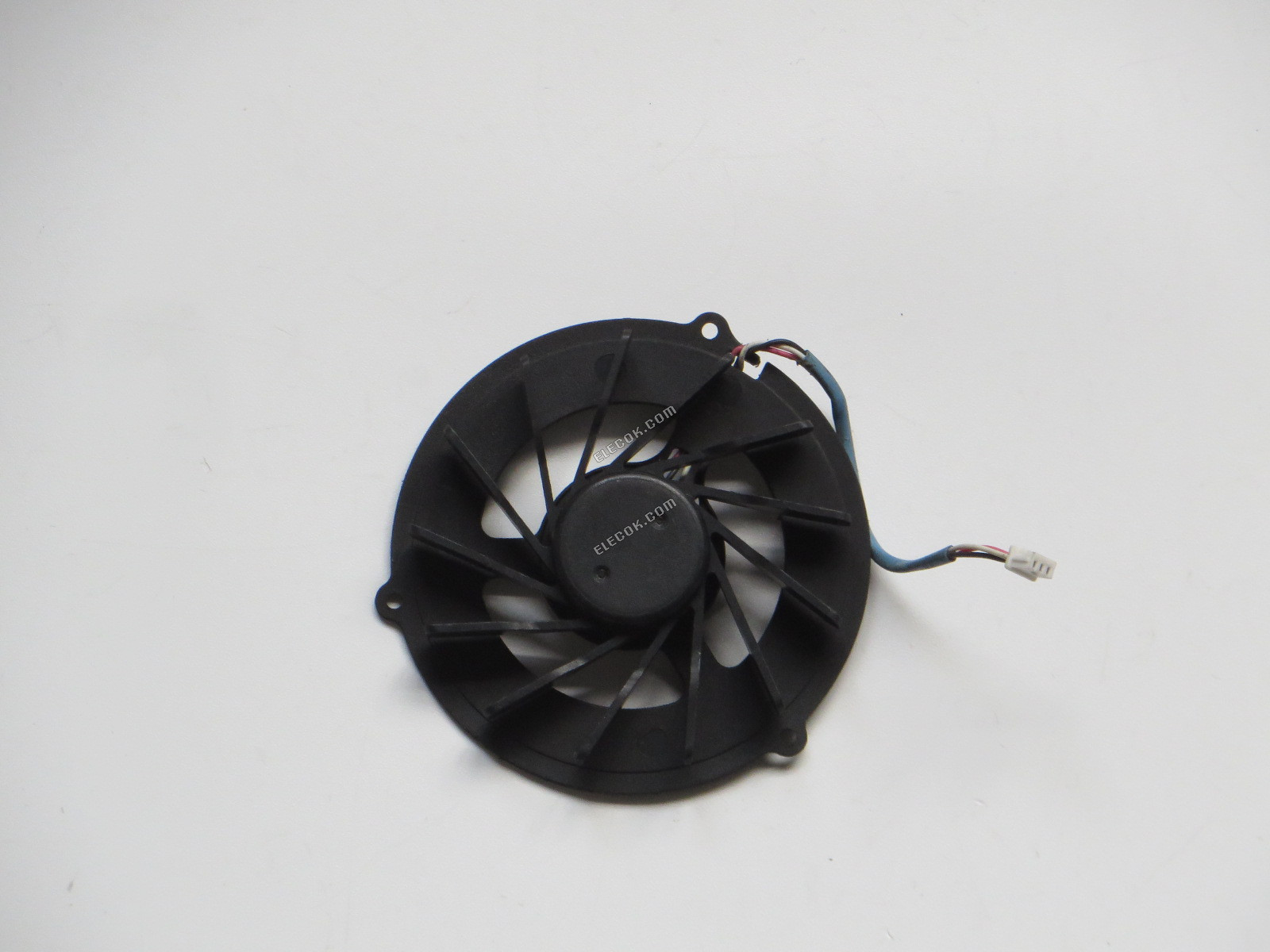 ADDA AD5605HB-TB3 5V 0.4A 3wires Cooling Fan used 