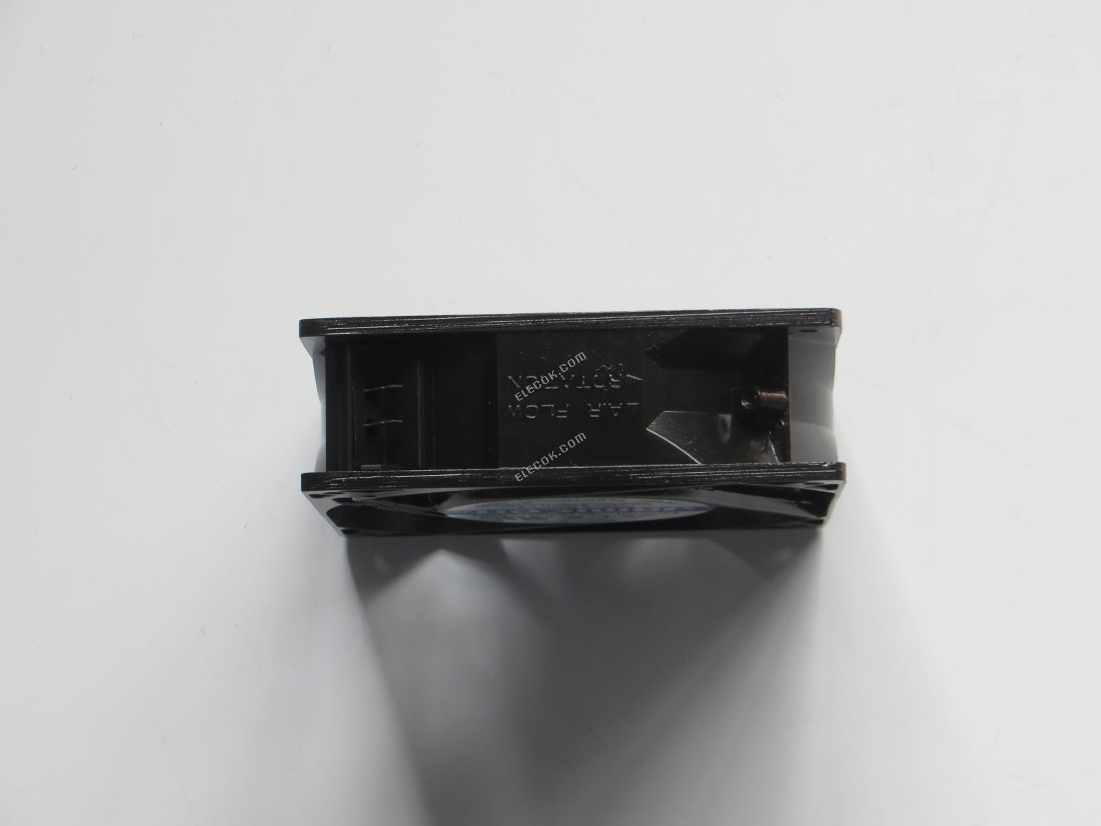 JAMICON JA1238H2S0N 220-240V 50/60HZ 0,13A Terminalstik Køleventilator, renoveret 