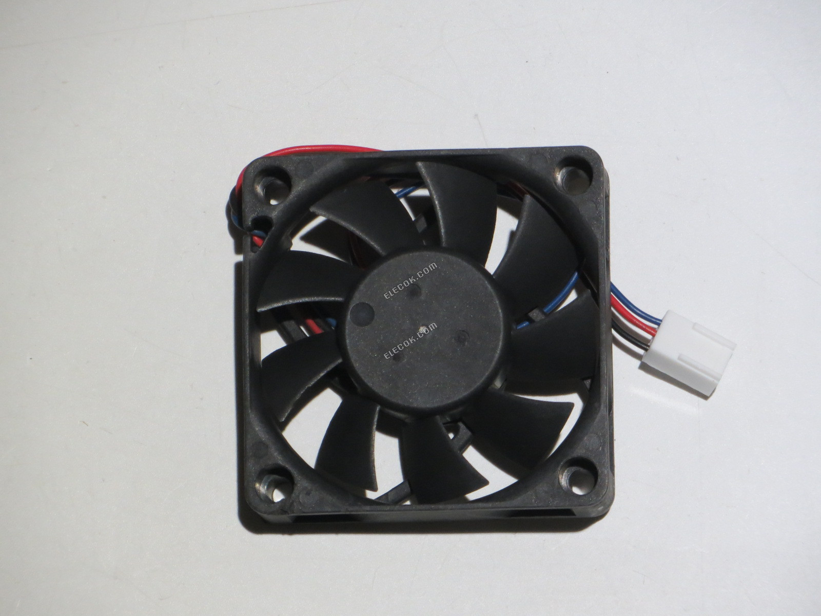 DELTA 6015 AFB0612MC -F00 12V 0.17A 3wires cooling fan 