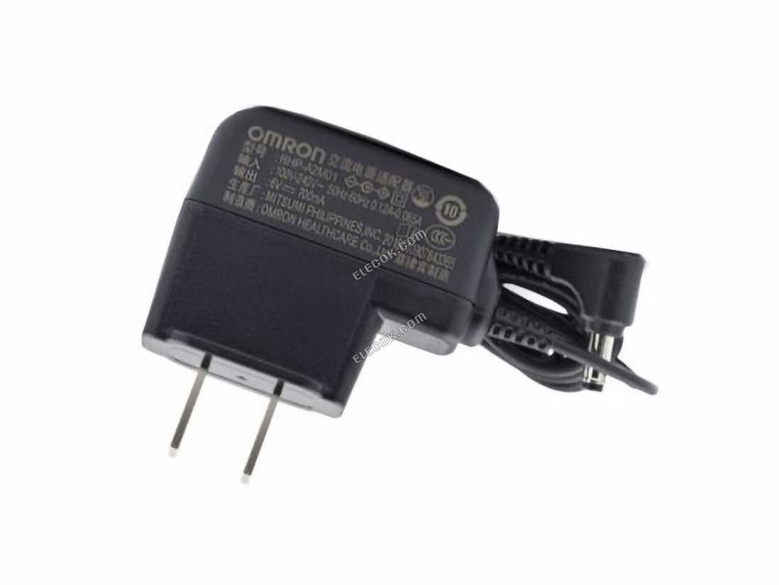 OMRON HHP-A2M01 CA Adapter 5V-12V HHP-A2M01 