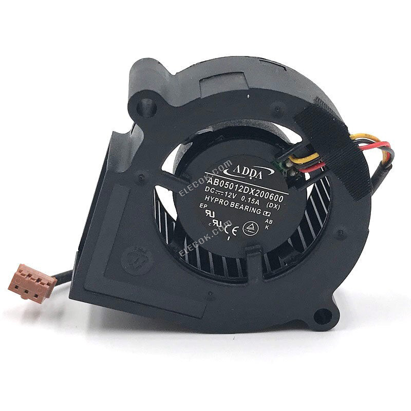 20pcs/lot ADD AB05012dx200600 PJD5132 Projector / Instrument Bulb Turbine Ventilador Ventilador De Refrigeración 