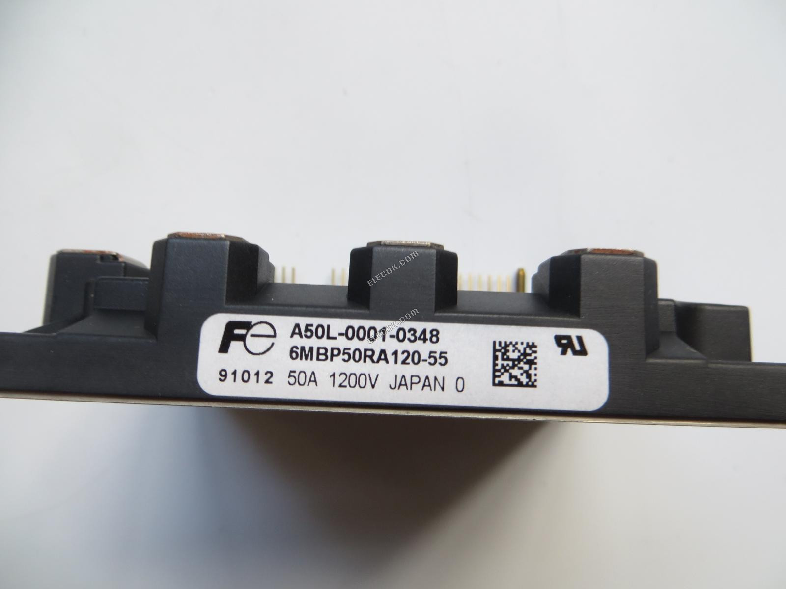 6MBP50RA120-55 FUJI / Fe Módulo IGBT 