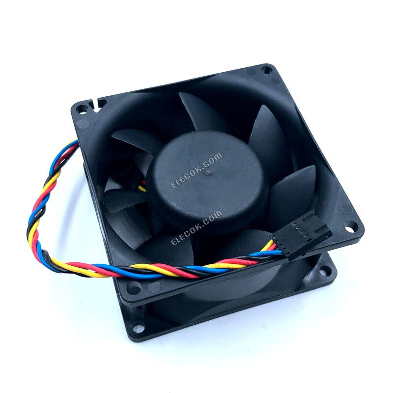 SUNON MF80381V1-D000-M99 DC 12V 6,1W 4 fili Ventola 