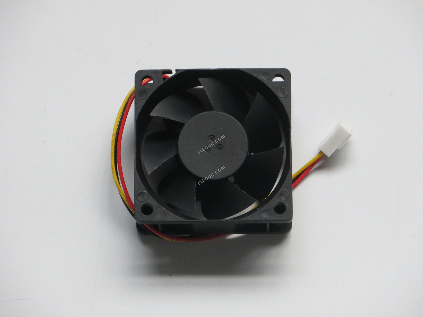 Sunon MB60251V2-0000-G99 12V 0,89W 3 kablar Kylfläkt 