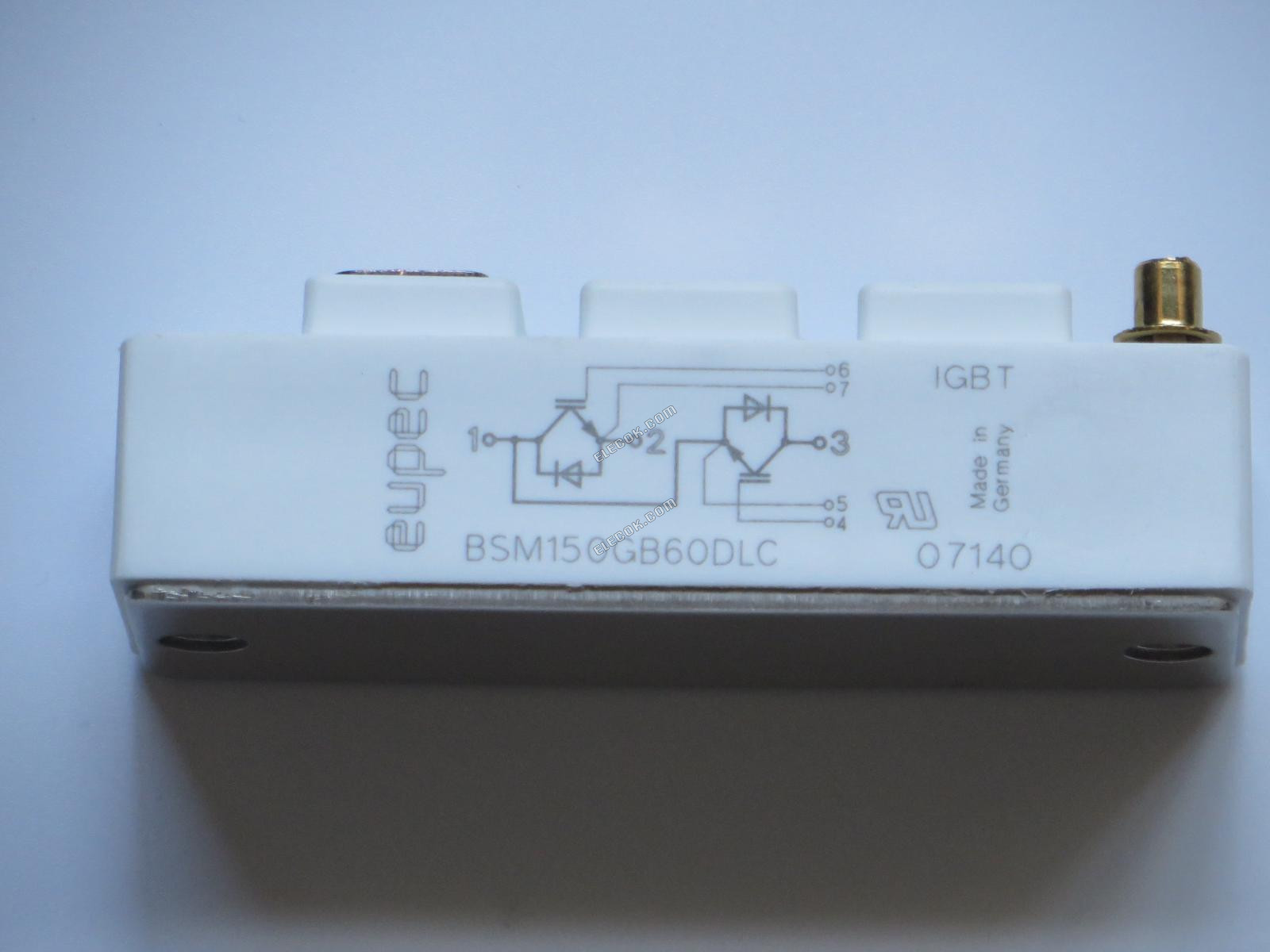 BSM150GB60DLC 150A/600V/3U 