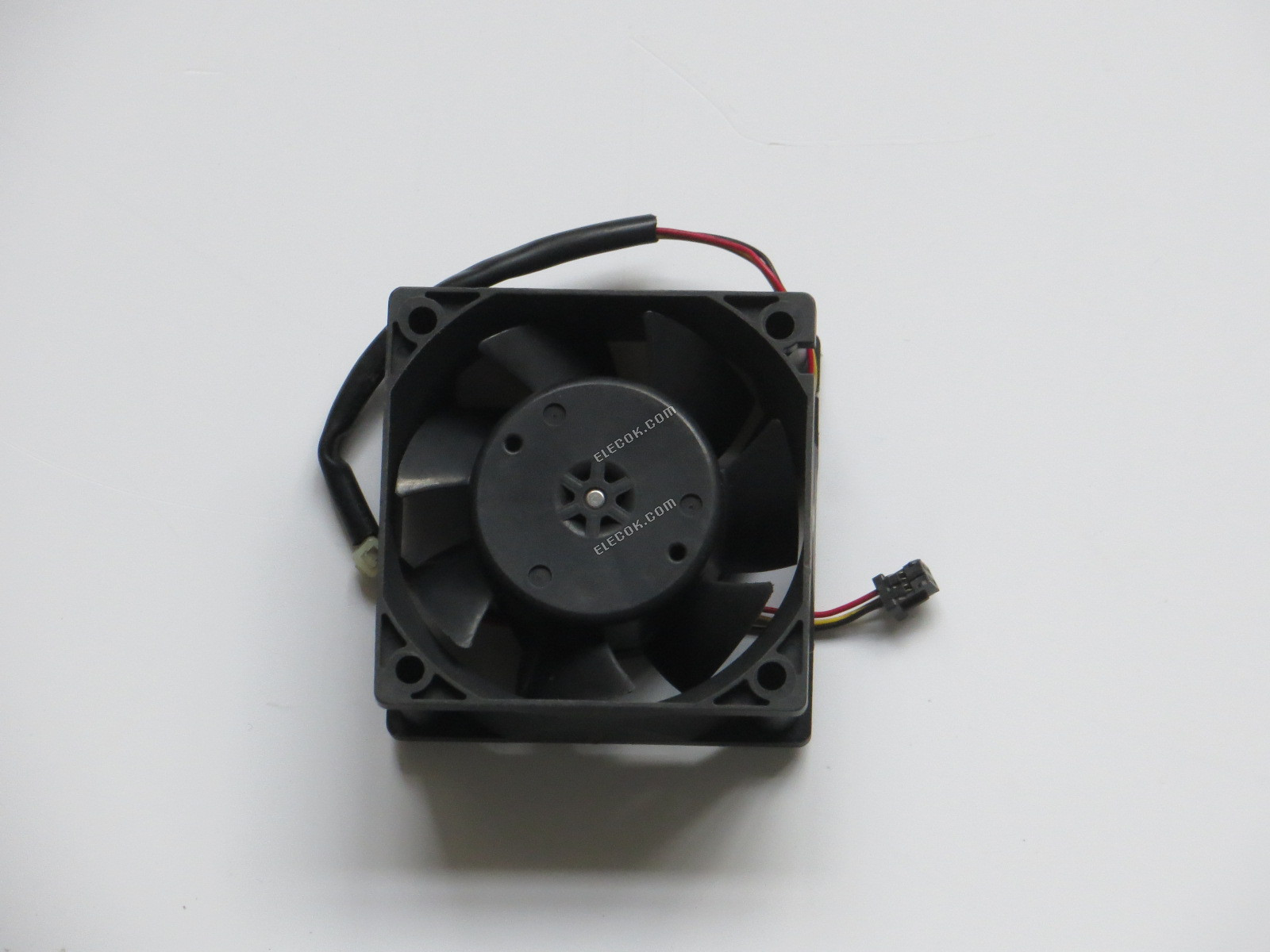 Mitsubishi MMF-06D24DM-AC4 24V 0,06A 3 ledninger Køleventilator 
