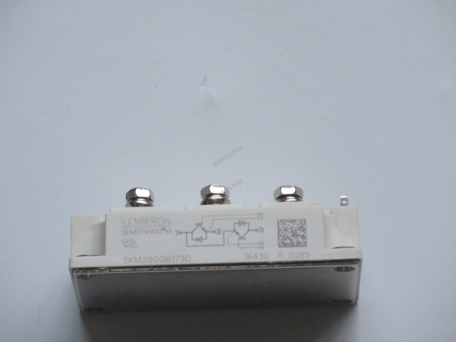 SEMIKRON SKM200GB173D 