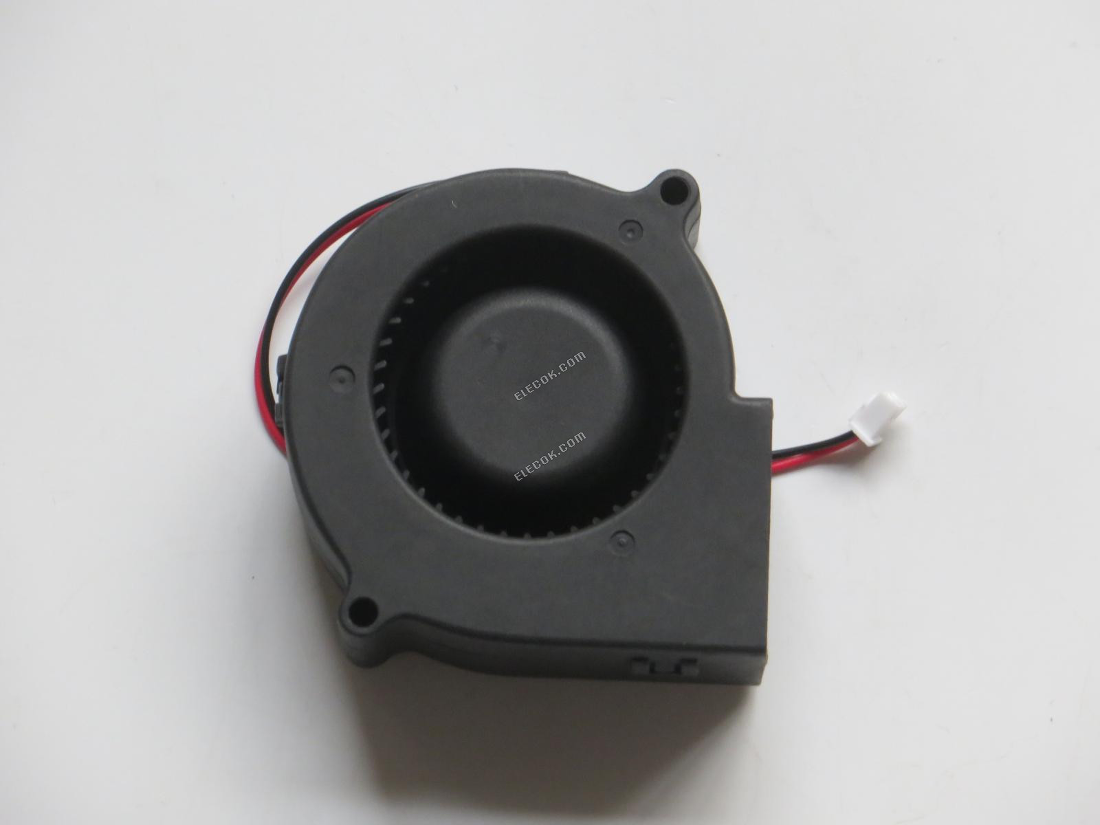 ADDA AD7512MB 12V 0.15A 2wires Cooling Fan 