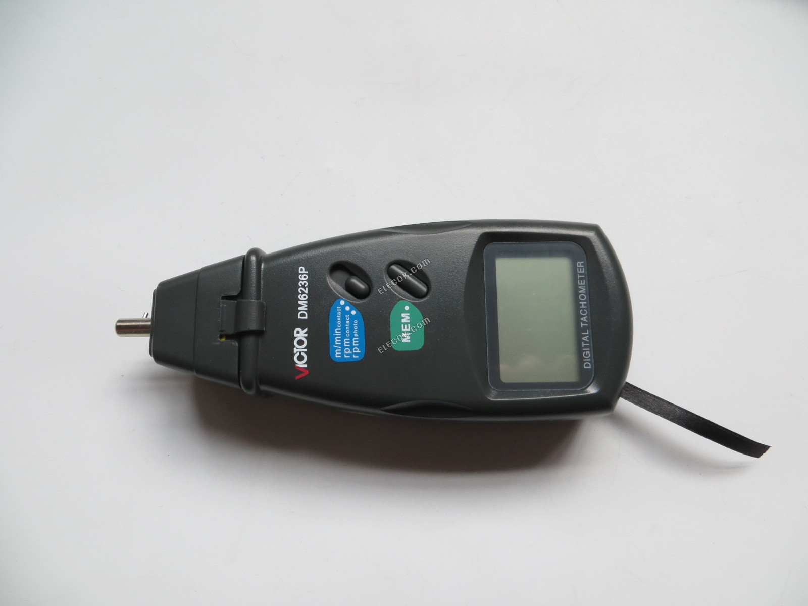 DM6236P 5-digit Digital Tachometer