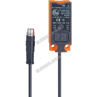 IFM Efector KQ6004 Capacitive Proximity Sensors 