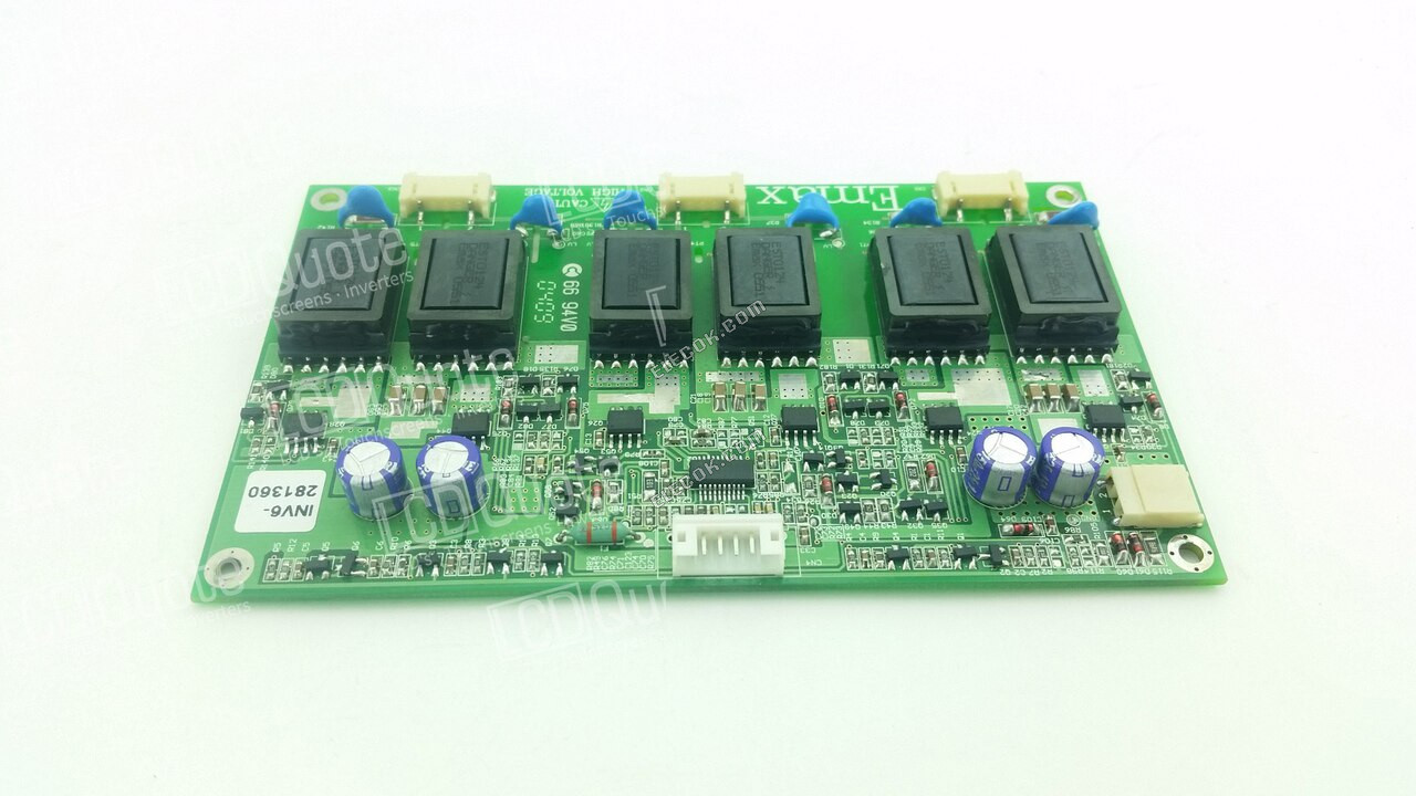 Spectrah Dynamics INV6-281360 Inverter INV6-281360 