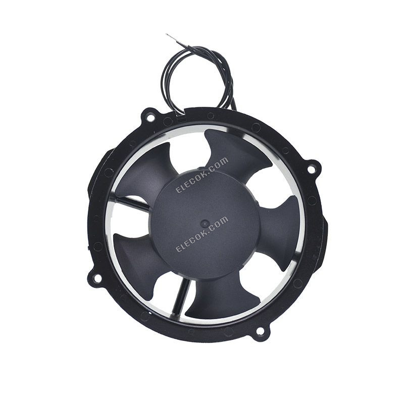 SANJU SJ1538HA2 220V 0.13A 22W 2wires Cooling Fan 