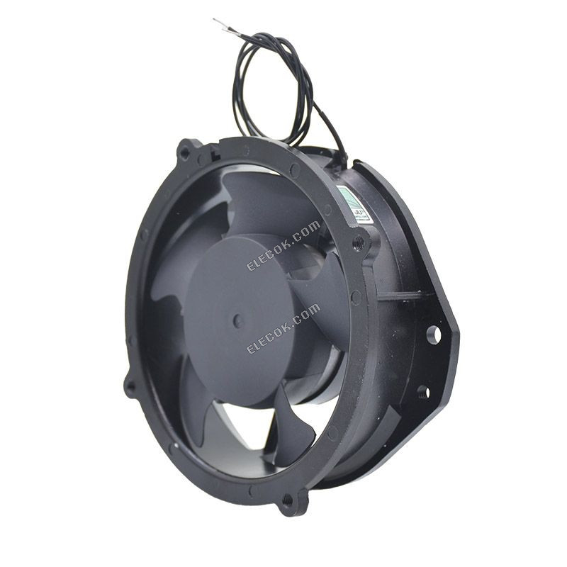 SANJU SJ1538HA2 220V 0.13A 22W 2wires Cooling Fan 