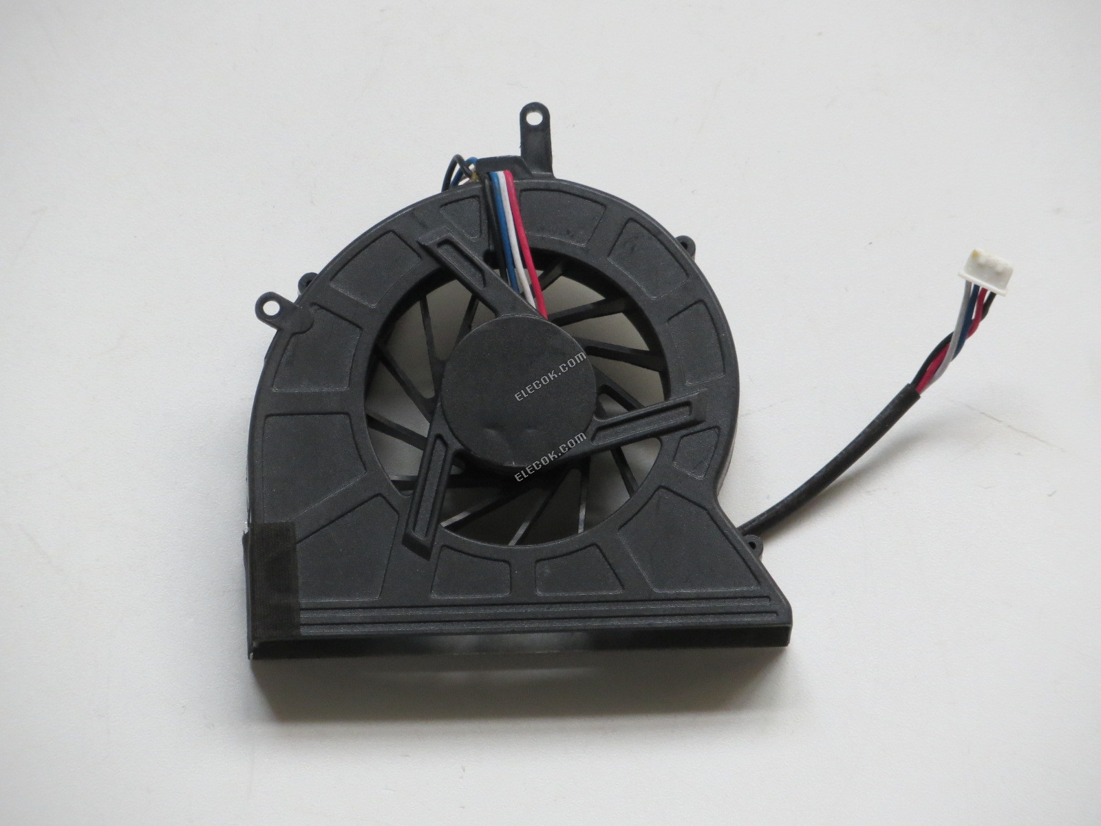 ADDA AB07005HX12BB00 5V 0.40A 4 drähte Kühllüfter 