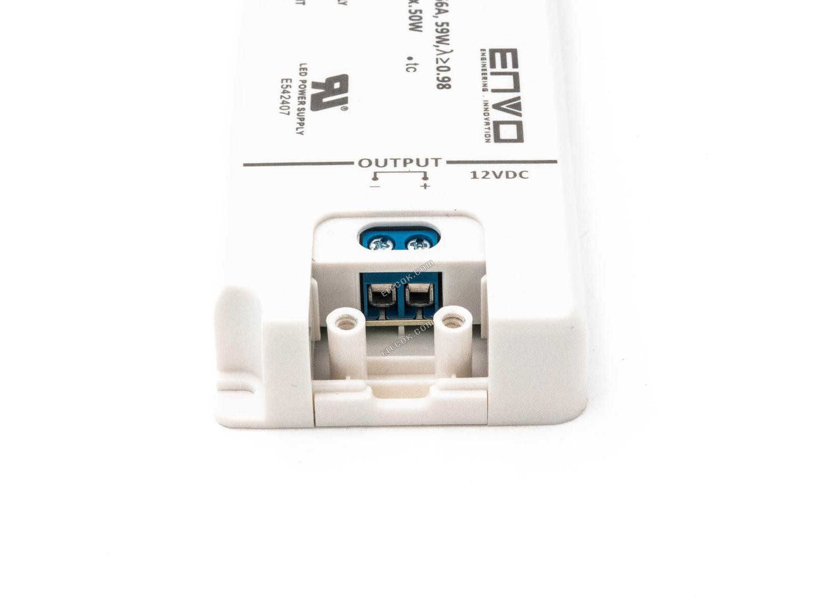ENVO EV-SE-30-24US LED Driver 30W 24V 