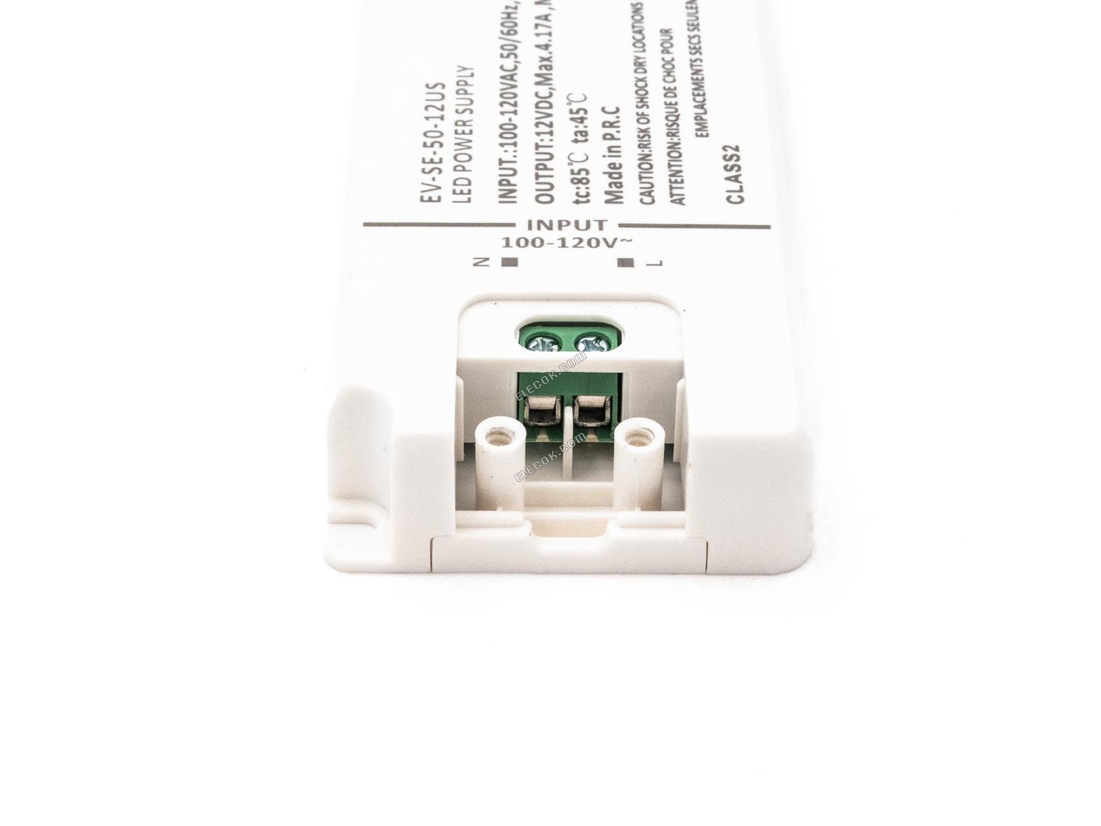 ENVO EV-SE-30-24US LED Driver 30W 24V 
