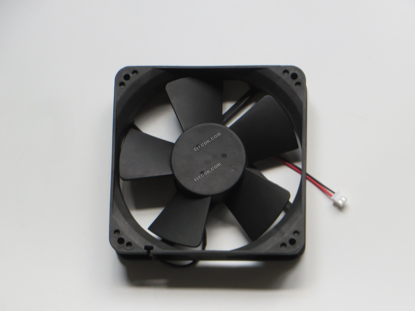 DWPH EFC-12E12M 12V 0.25A 2wires Cooling Fan 