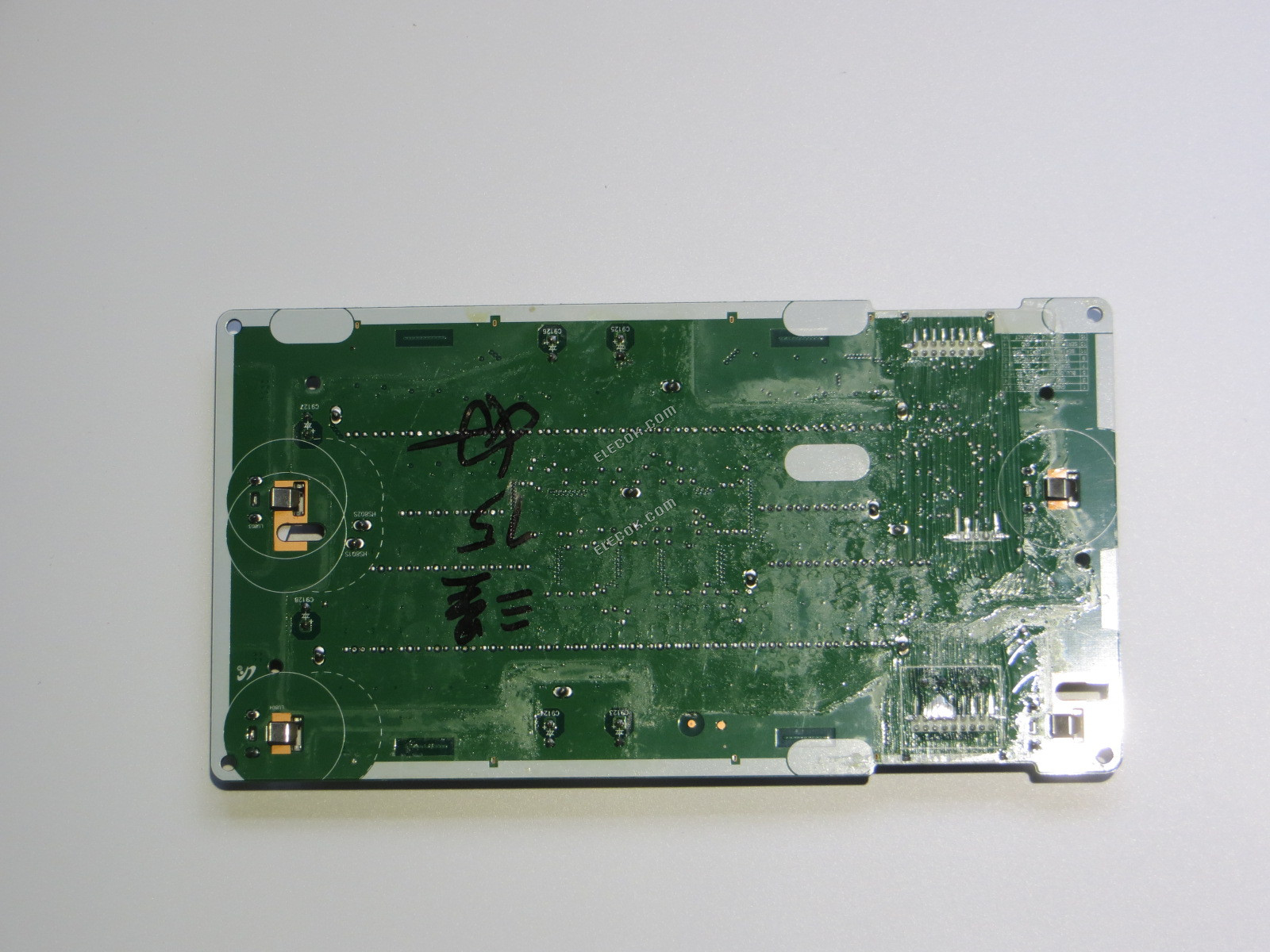 Samsung BN44-00991A L82S7NC_RDY BN4400991A Fonte De Alimentação Unidade/ LED Placa Driver QN82Q70RAFXZA QN85Q7DRAFXZA, usado 