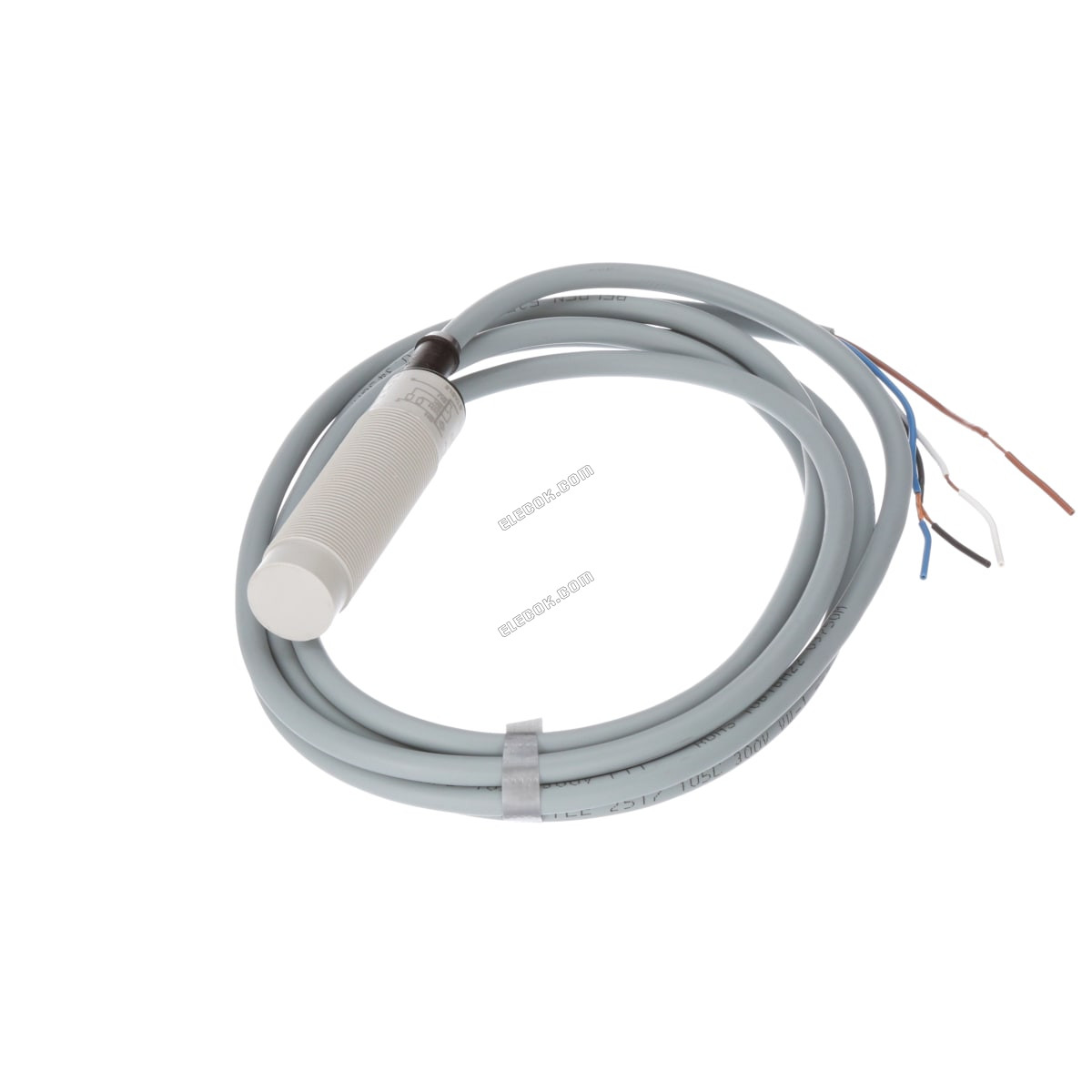 Carlo Gavazzi, Inc. CA18CAN12NA Capacitief Nabijheidssensoren 