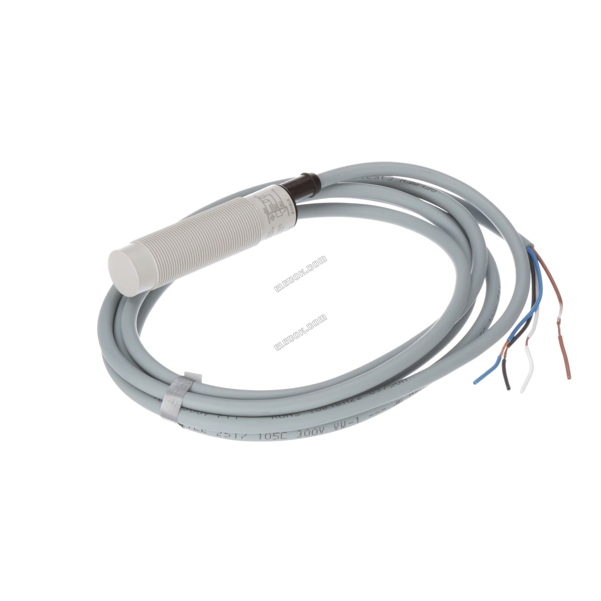 Carlo Gavazzi, Inc. CA18CAN12NA Capacitief Nabijheidssensoren 