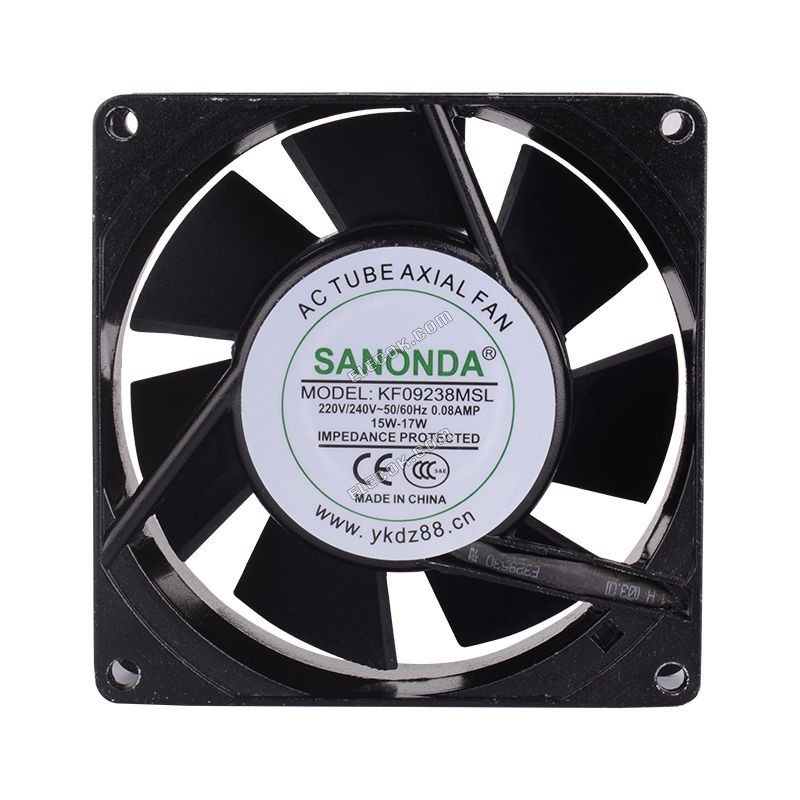 SANONDA Wentylator 9238 220V KF09238MSL 