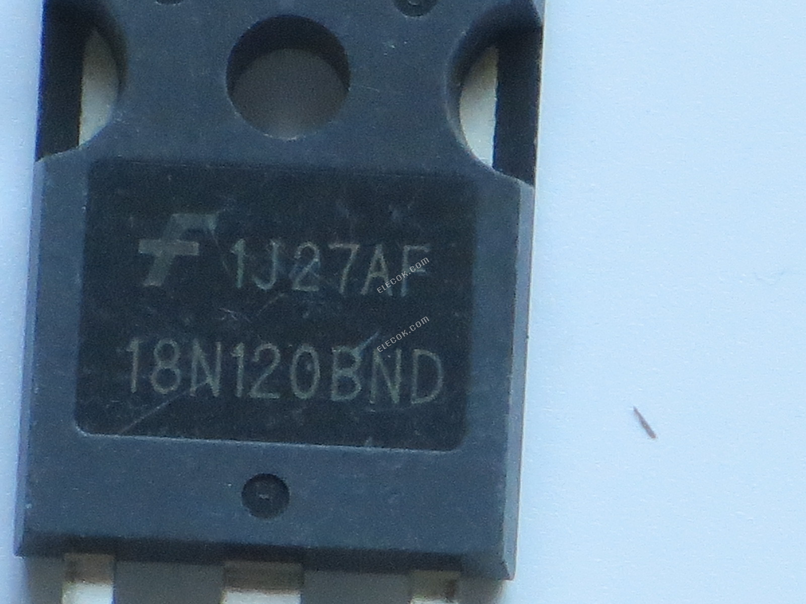 18N120BND IC, refurbished with 1 month warranty 