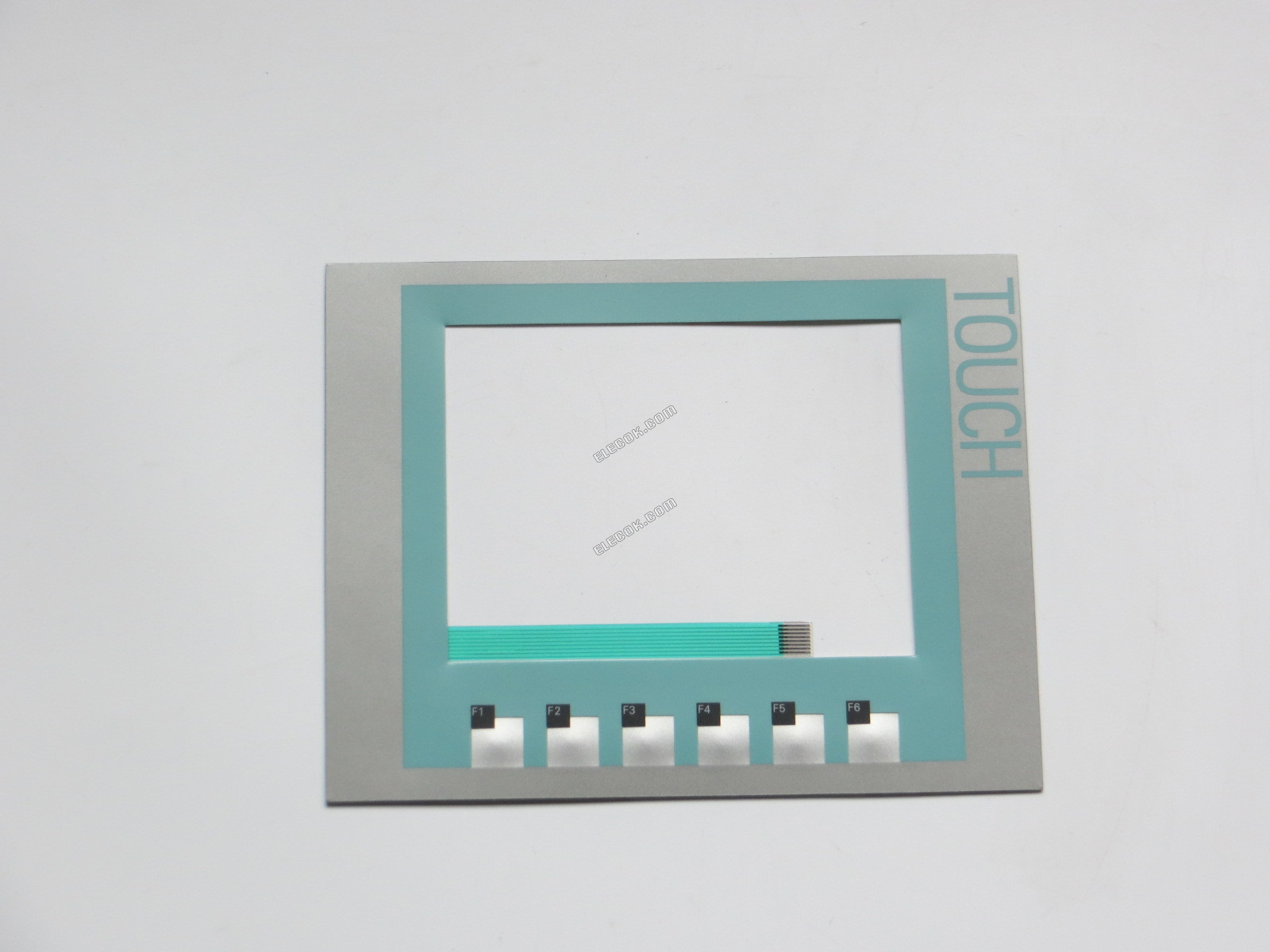 KTP600 6AV6647-0AC11-3AX0 100% neu folientastatur 