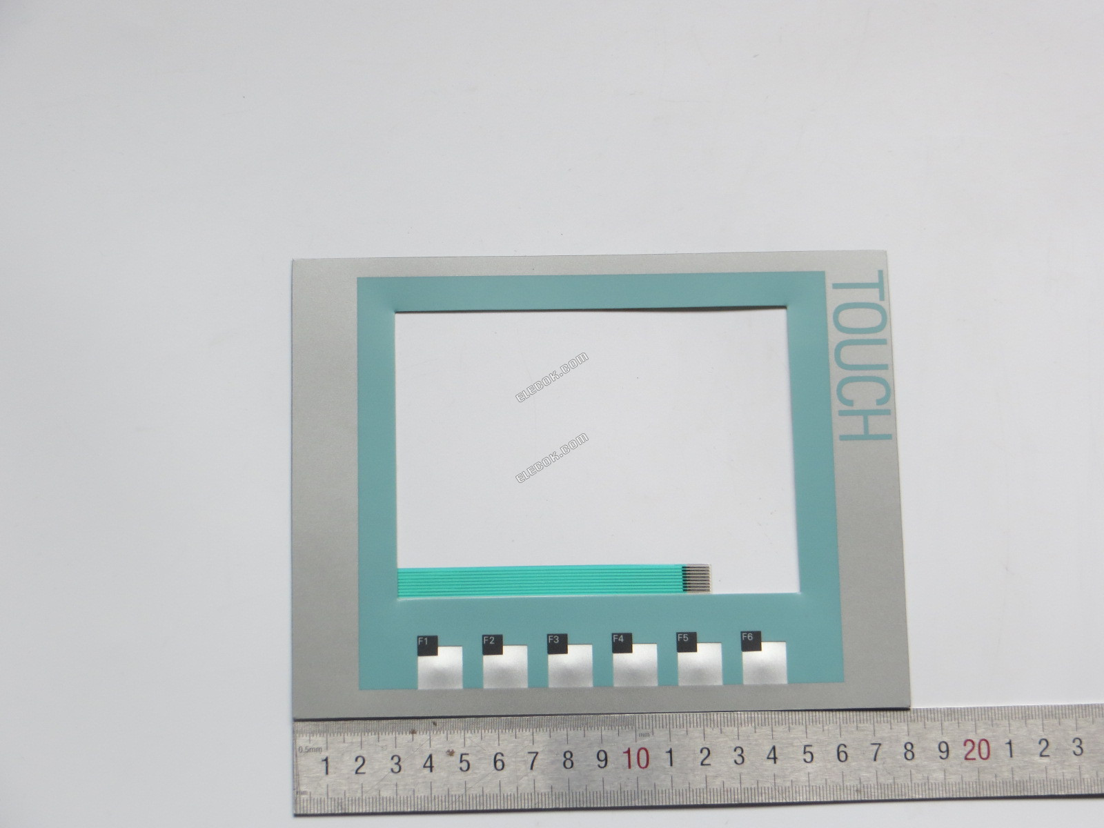 KTP600 6AV6647-0AC11-3AX0 100% neu folientastatur 