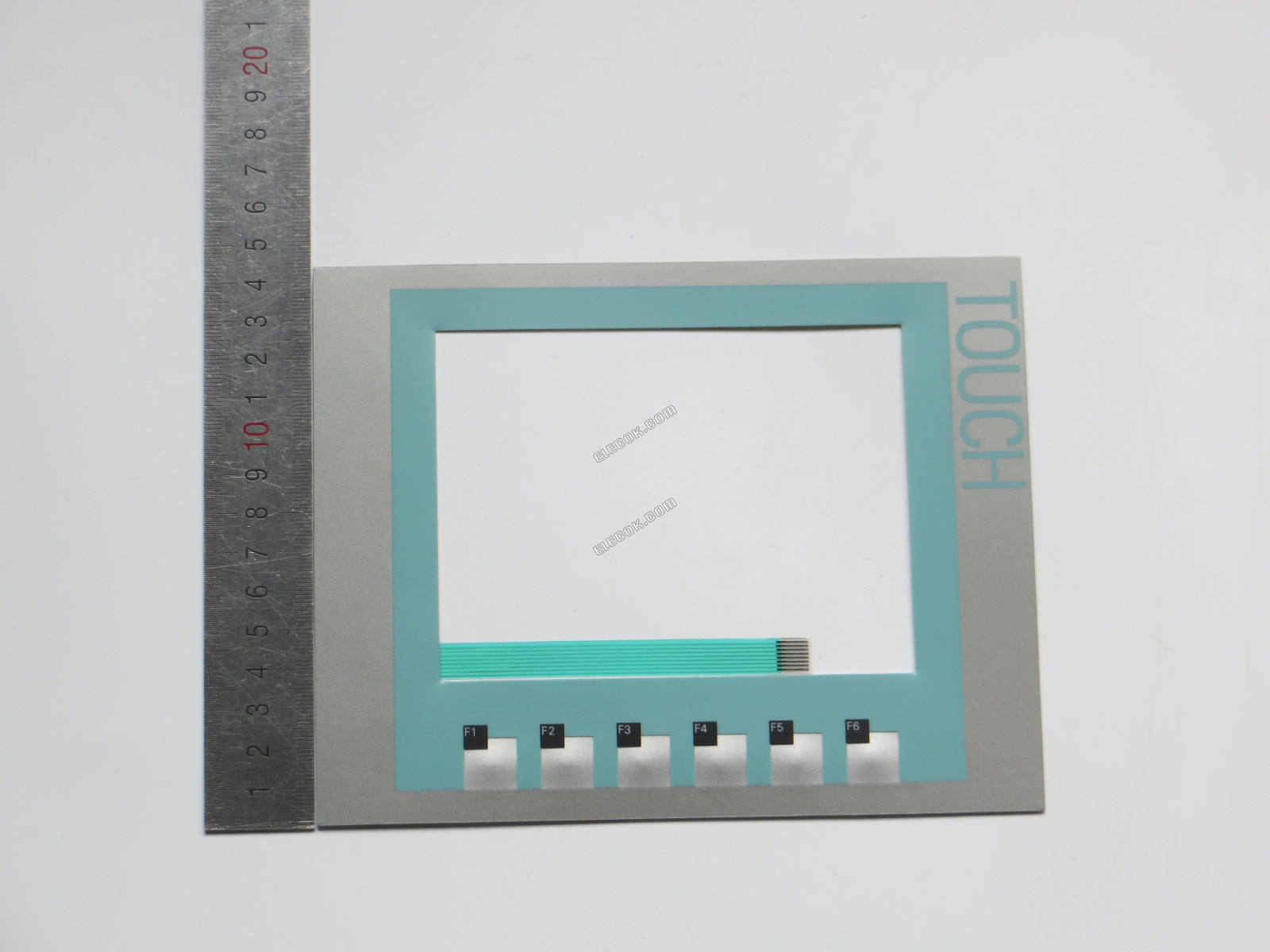 KTP600 6AV6647-0AC11-3AX0 100% neu folientastatur 