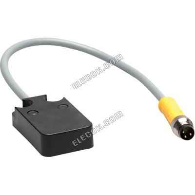 TURCK BI 8U-Q10-AP6X2-0.6M-PSG 3M Inductive Proximity Sensors 