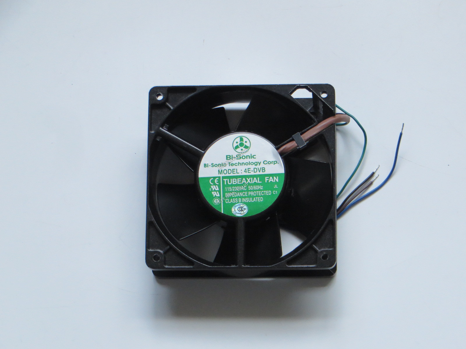 Bi-sonic 4E-DVB 115/230V 50/60HZ 4 fili ventola di raffreddamento 