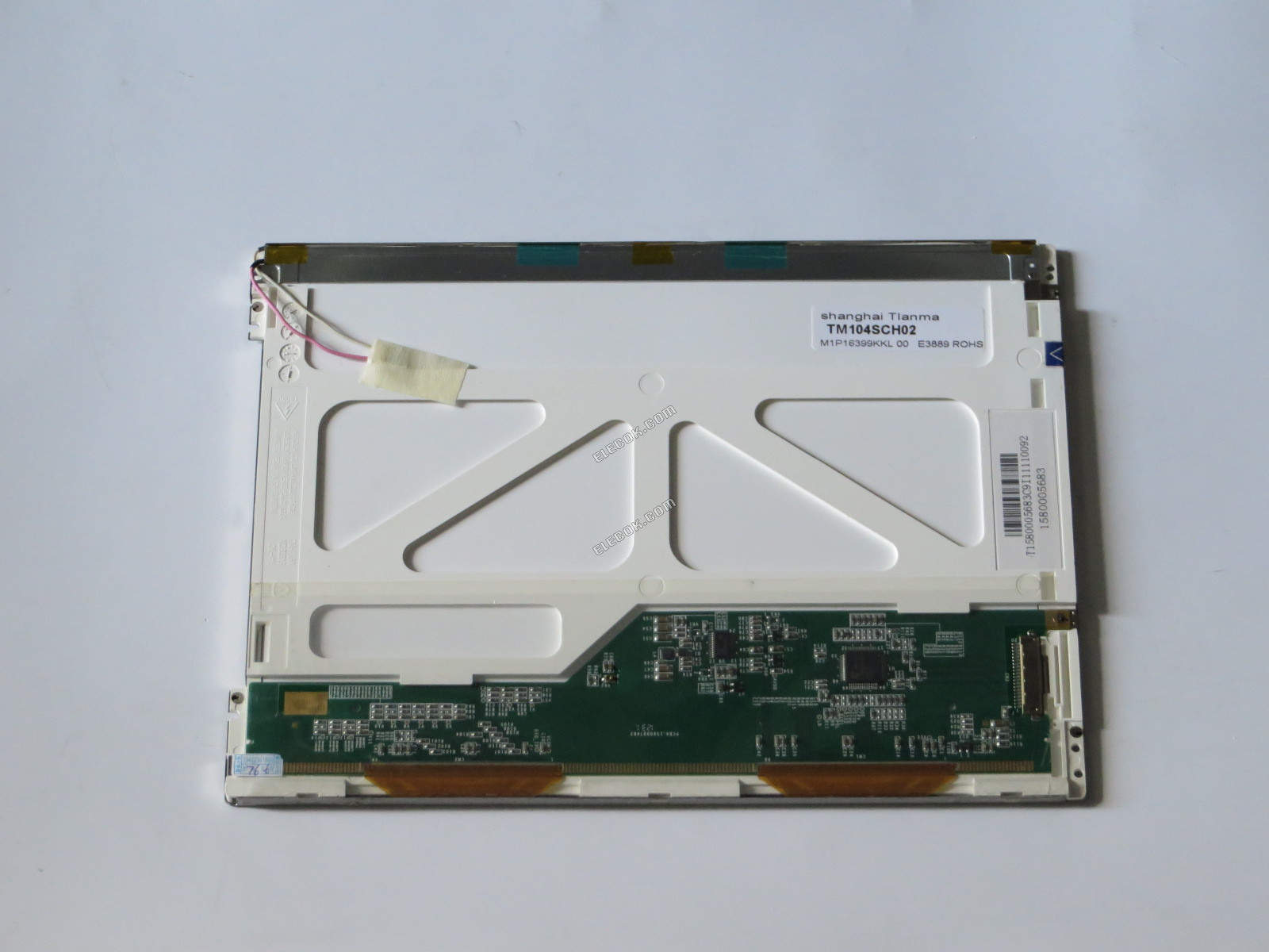 TM104SCH02 TIANMA 10.4" A-si TFT-LCD Panel 