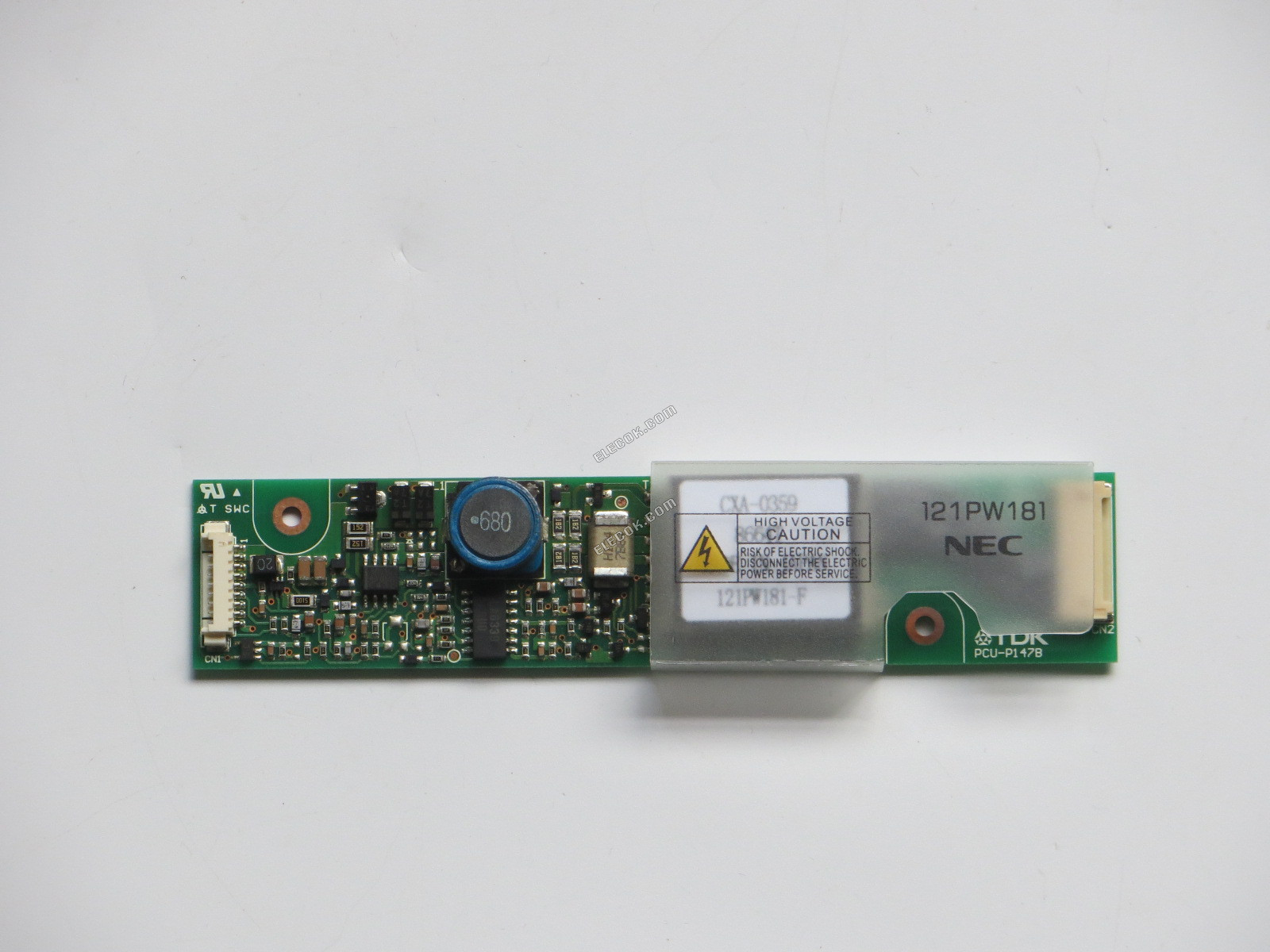 FOR LCD INVERTER 121PW181, PCU-P147B 