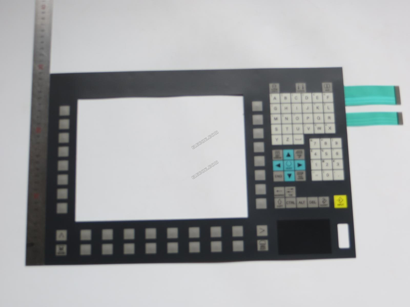 για SINUMERIK OP012 6FC5203-0AF02-0AA2 πληκτρολόγιο μεμβράνης 