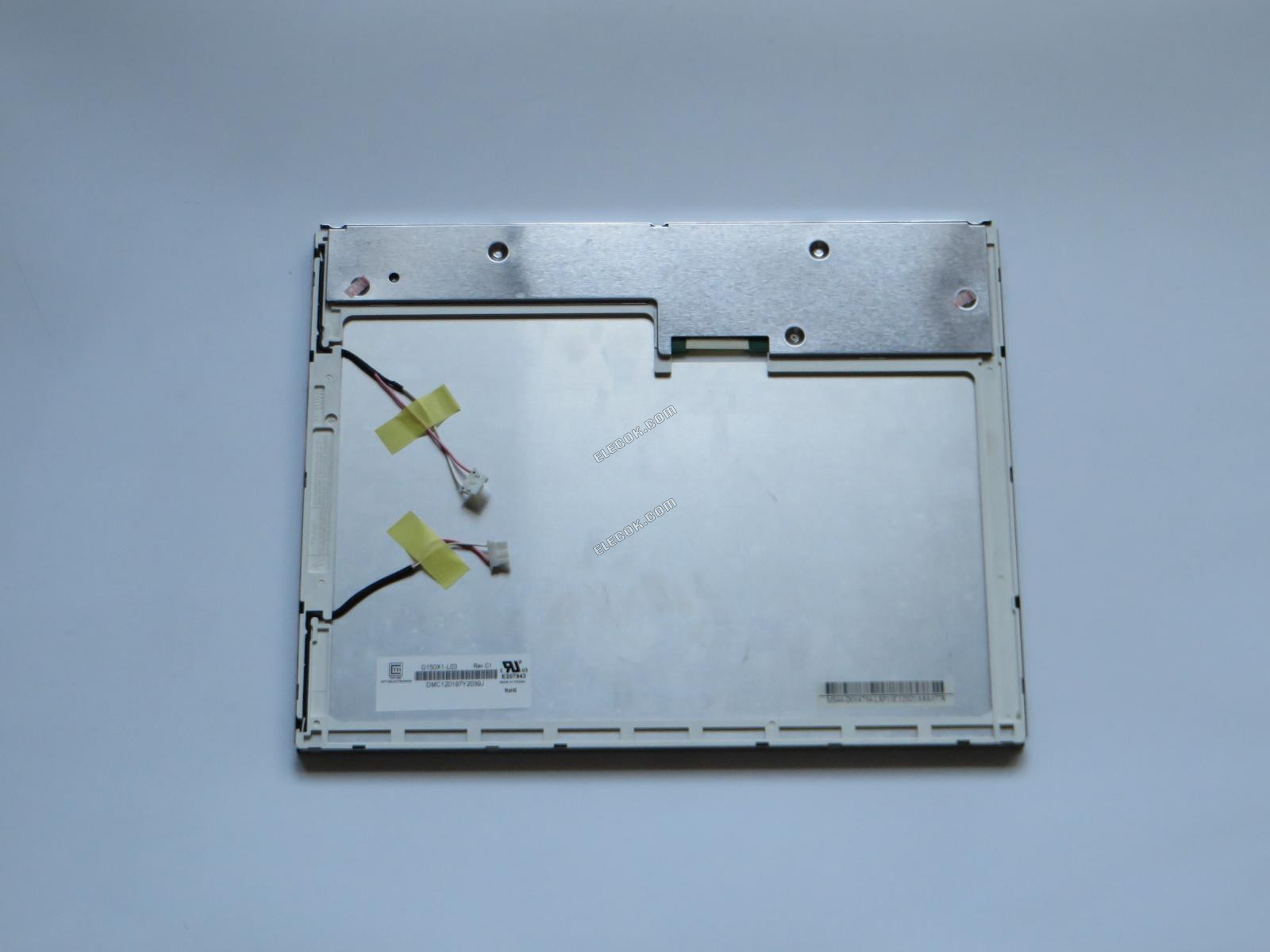 G150X1-L03 CMO 15.0" A-si TFT-LCD Panel used 