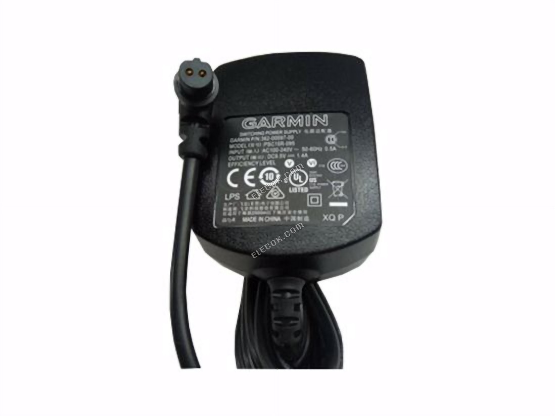 Garmin PSC15R-095 AC Adapter 5V-12V PSC15R-095 