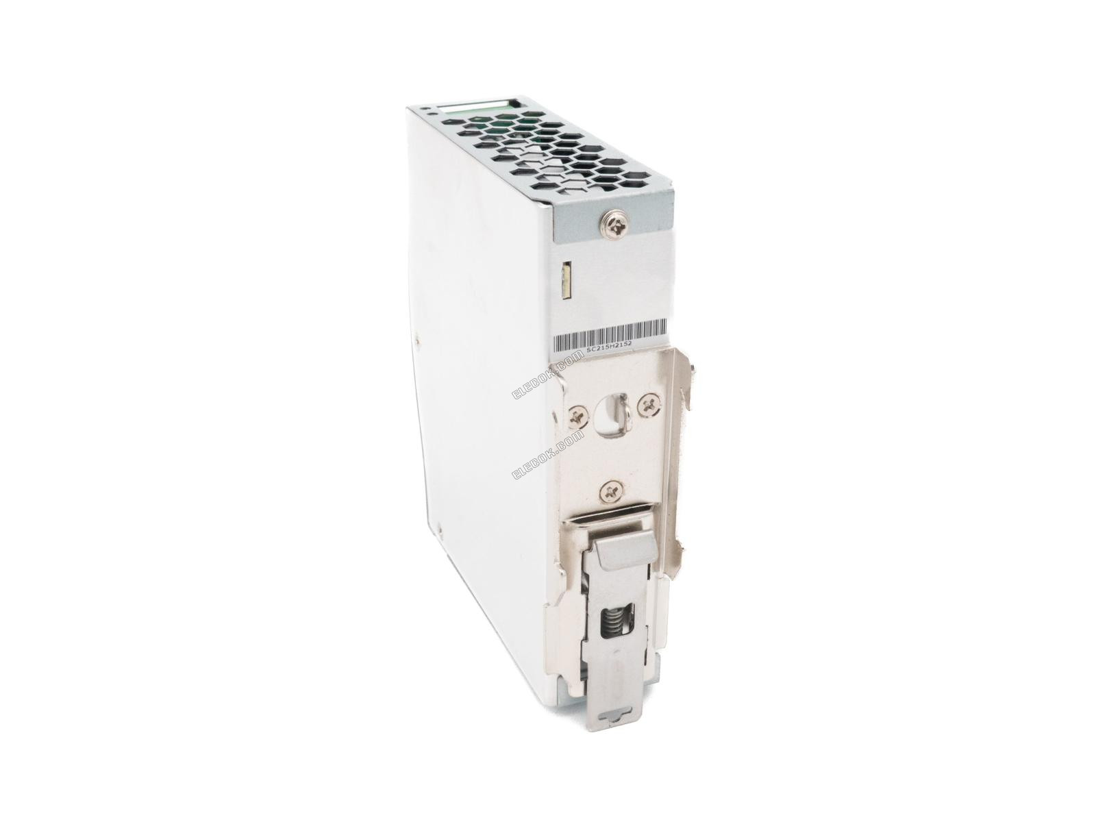 Mean Well WDR-60-24 Single Output Industrial Power Supply 60W 24V - Din Rail 