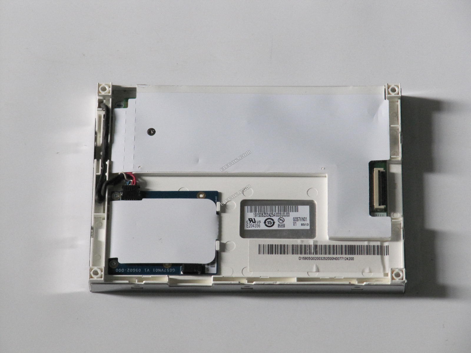 G057VN01 V1 AUO 5,7" a-Si TFT-LCD Paneel 
