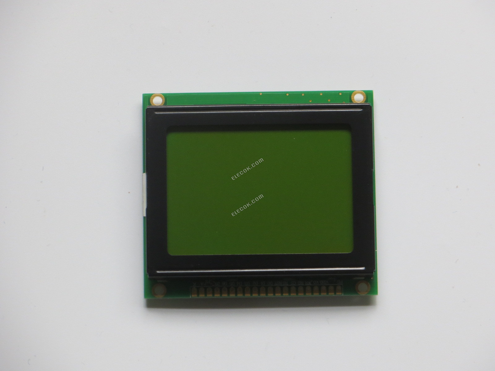 AGM1264KH-FL-YBW LCD, 代替品