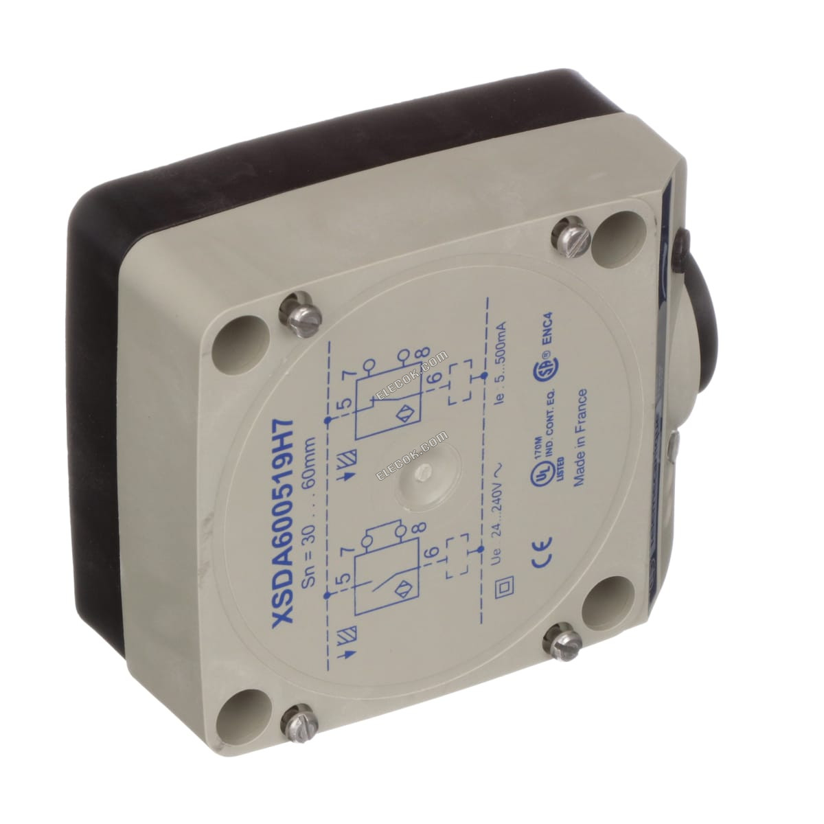 Telemecanique Sensors XSDA600519H7 Inductive Proximity Sensors 