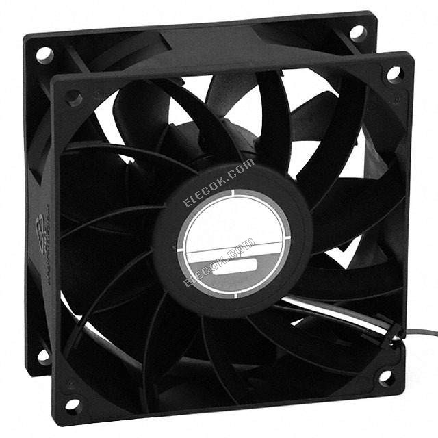 Orion OD9238-48MB-VXC10A 48V 0.3A 12W 4wires Cooling Fan 